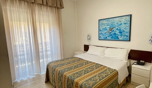 Double Room, Balcony