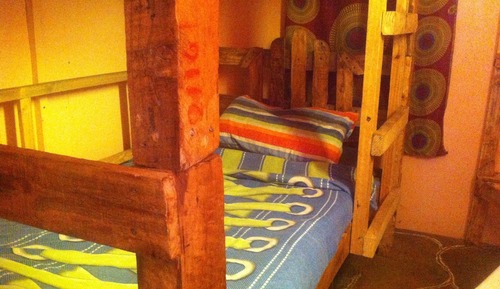 Shared Dormitory, Mixed Dorm, Shared Bathroom