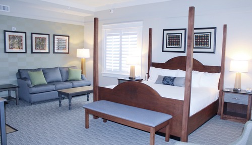 Executive Room, 1 King Bed with Sofa bed