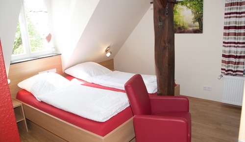 Standard Room, 2 Bedrooms (8)