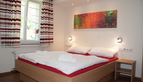 Standard Double Room, Garden View (3)