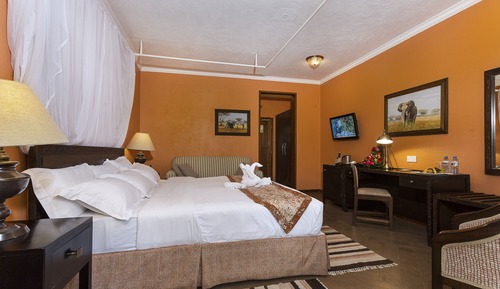 Business Double Room