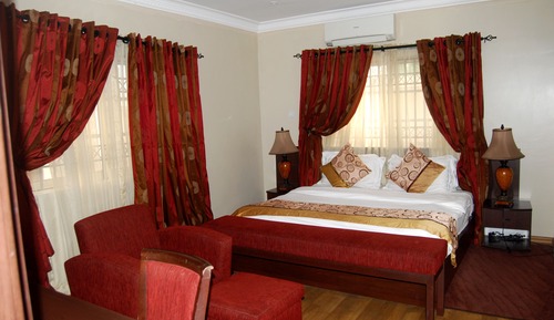 Presidential Apartment