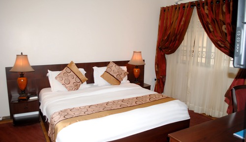 Executive Room, 1 Double Bed, Non Smoking, Balcony