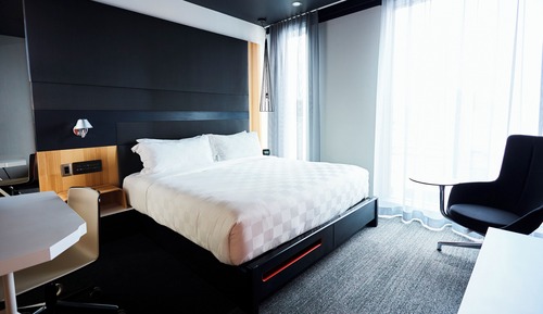 Room, 1 King Bed