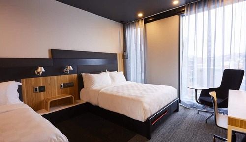 Room, 2 Double Beds