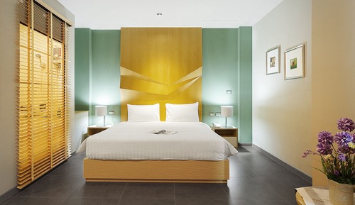 Premier Double Room