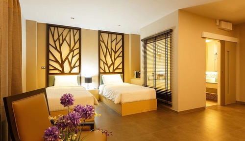 Premier Twin Room