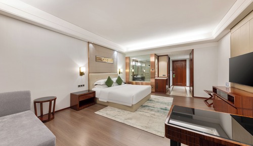 Accessible Rooms