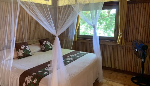 Bungalow, 1 Bedroom, Kitchenette, Ocean View (Fare Ho'e)