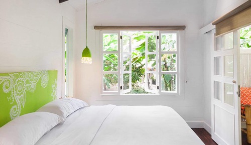 One Bedroom Bungalow