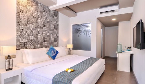 Standard Room (Excludes Window Access)