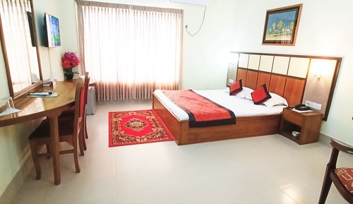 Classic Double Room, Accessible
