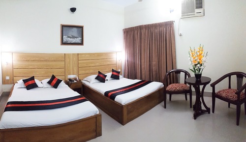 Executive Twin Room, 2 Twin Beds, Accessible