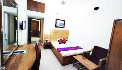 Economy Single Room