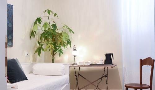 Family Suite, 2 Bedrooms, Connecting Rooms, Garden Area