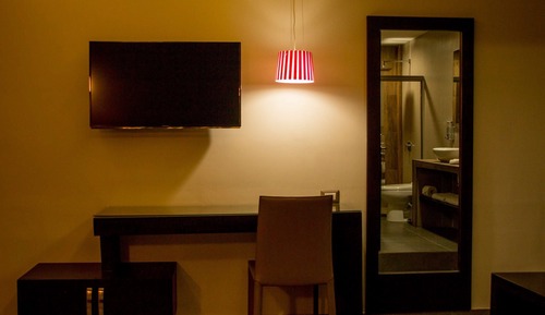 Double Room, 2 Double Beds