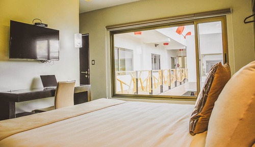 Double Room Single Use