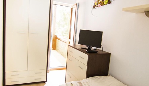 Classic Single Room, Kitchenette