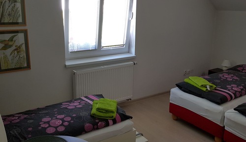Deluxe Apartment, 2 Bedrooms, Kitchen