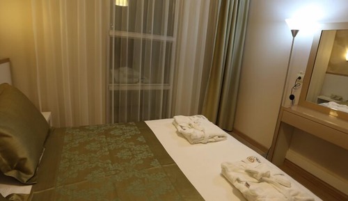 Standard Double Room Single Use