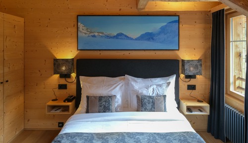 Chambre Supérieure