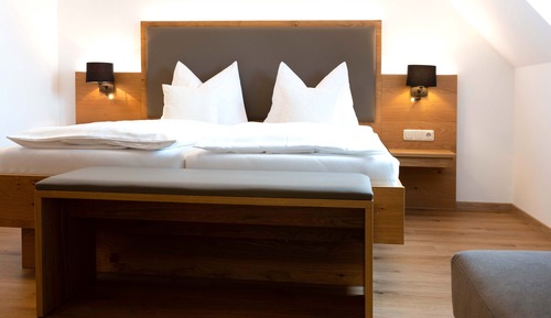 Double Room, Ensuite