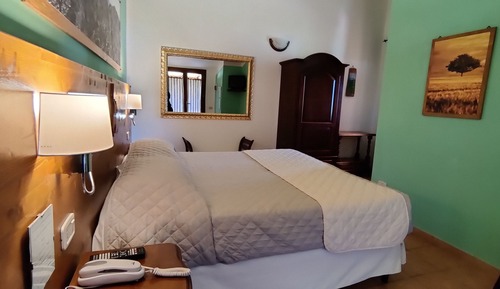 Panoramic Double or Twin Room, 1 Bedroom, Non Smoking, Valley View