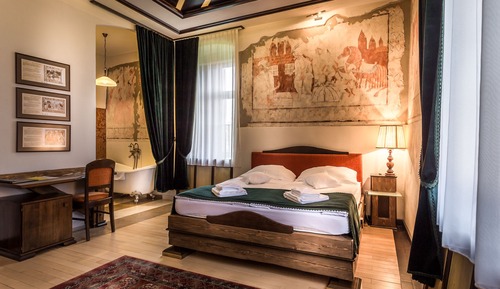 Deluxe Double Room, 1 King Bed