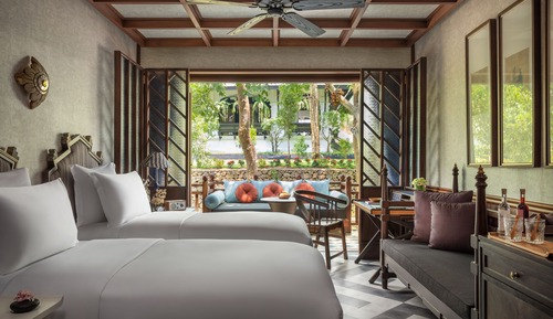 Two-Bedroom Riverside Suite