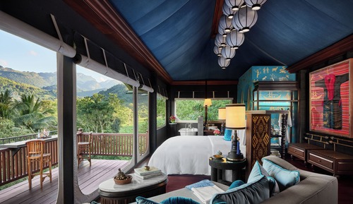 Hilltop Tent 