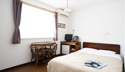 Small Double Room