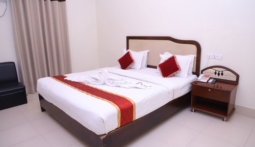 Deluxe Single Room