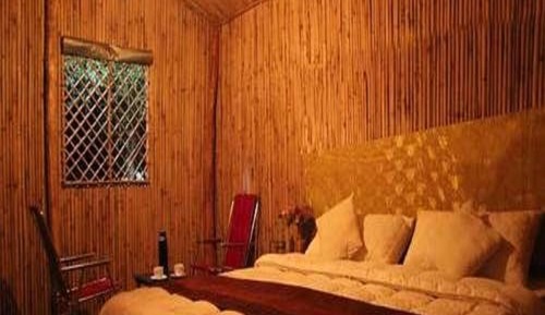 Deluxe Duplex, 1 Double Bed, Smoking