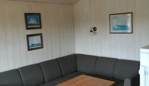 Economy Cabin, 2 Bedrooms, Kitchenette (Type C) (Bed Linen and Towels Not Included)