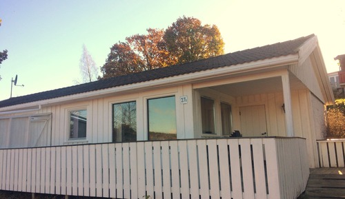 Cabin, 3 Bedrooms (Type A) (Bed Linen and Towels Not Included)