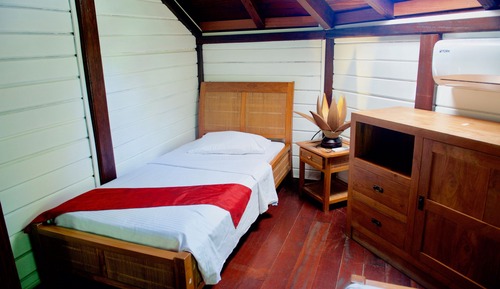 Family Bungalow, 2 Bedrooms, Hot Tub, Sea View