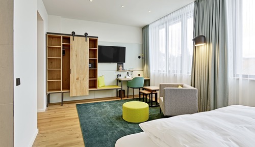 Comfort Double or Twin Room, Balcony