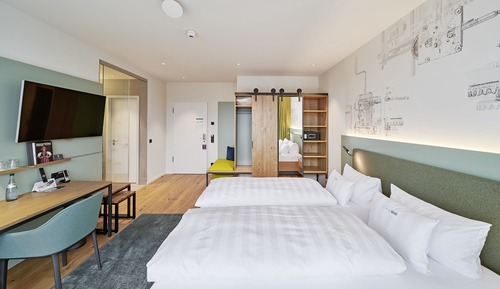 Standard Double Room, Balcony
