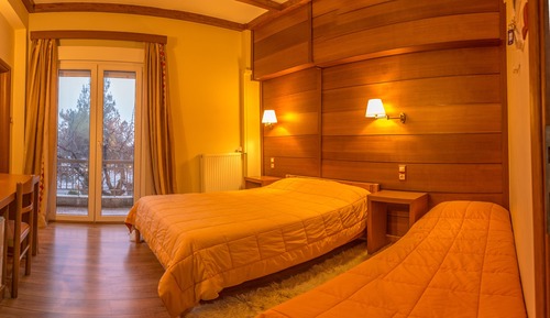 Triple Room