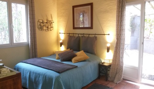 Double Room (Nymphea)