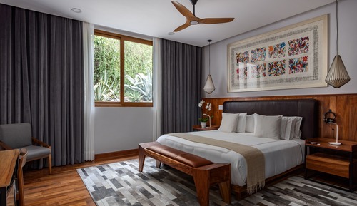 Room, 1 King Bed