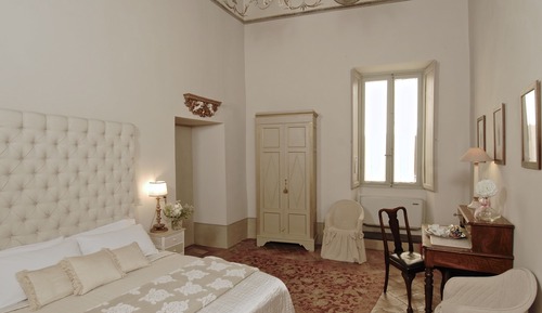 Deluxe Double Room (The Angels Room)