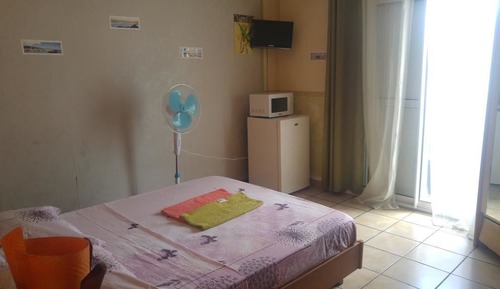 Basic Double Room