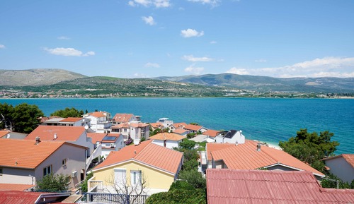 Standard Apartment, 1 Bedroom, Balcony, Sea View