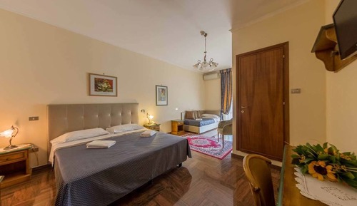 Quadruple Room