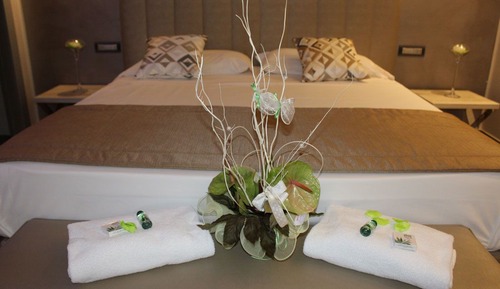 Junior Suite, Garden View