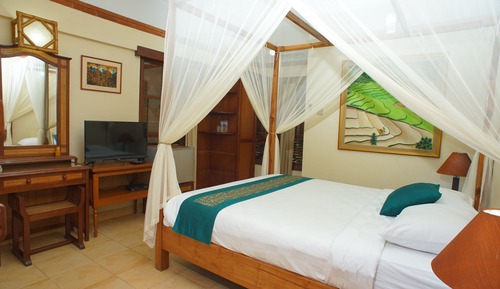 Standard Room, 1 Queen Bed (Lotus 2)