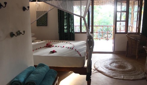 Garden View Room