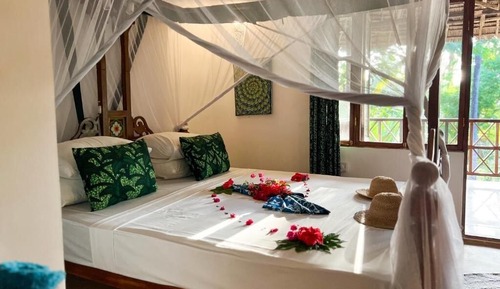 Superior Family Garden View Room
